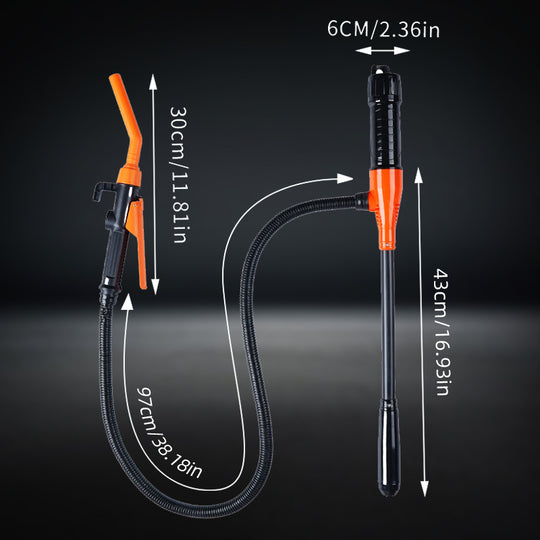 Battery Powered Liquid Transfer Pump