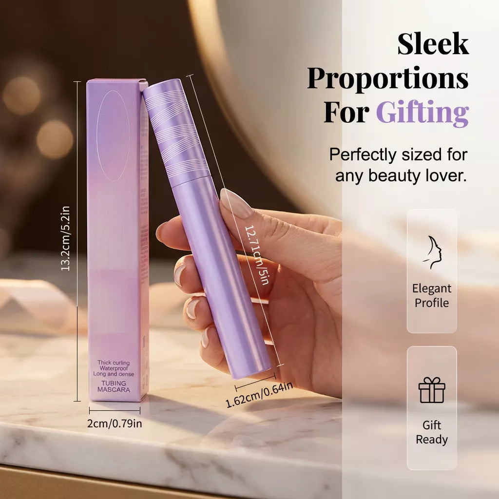 【 💖Final 3 hours 30% OFF】🌺 Tubing Mascara & Primer