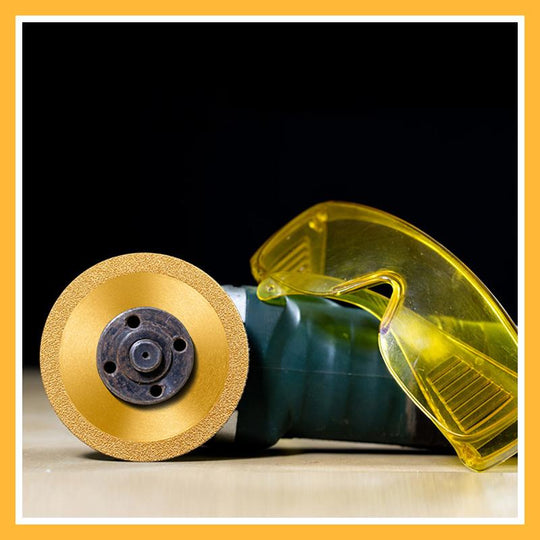 Super Fine Diamond Porcelain Cutting Blade|Cut Everything