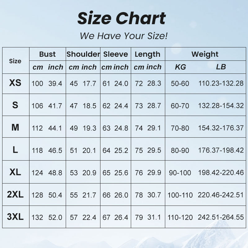 💥LAST DAY SALE 50% OFF⏰50K+ SOLD! ✨Unisex Double-Layer Jacket✨