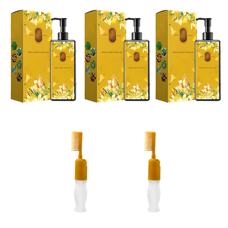 🔥Nourishing Plant-Based Hair Color🔥