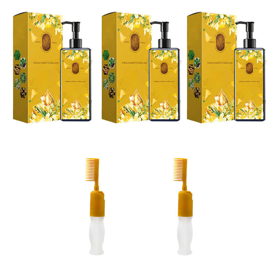 🔥Nourishing Plant-Based Hair Color🔥