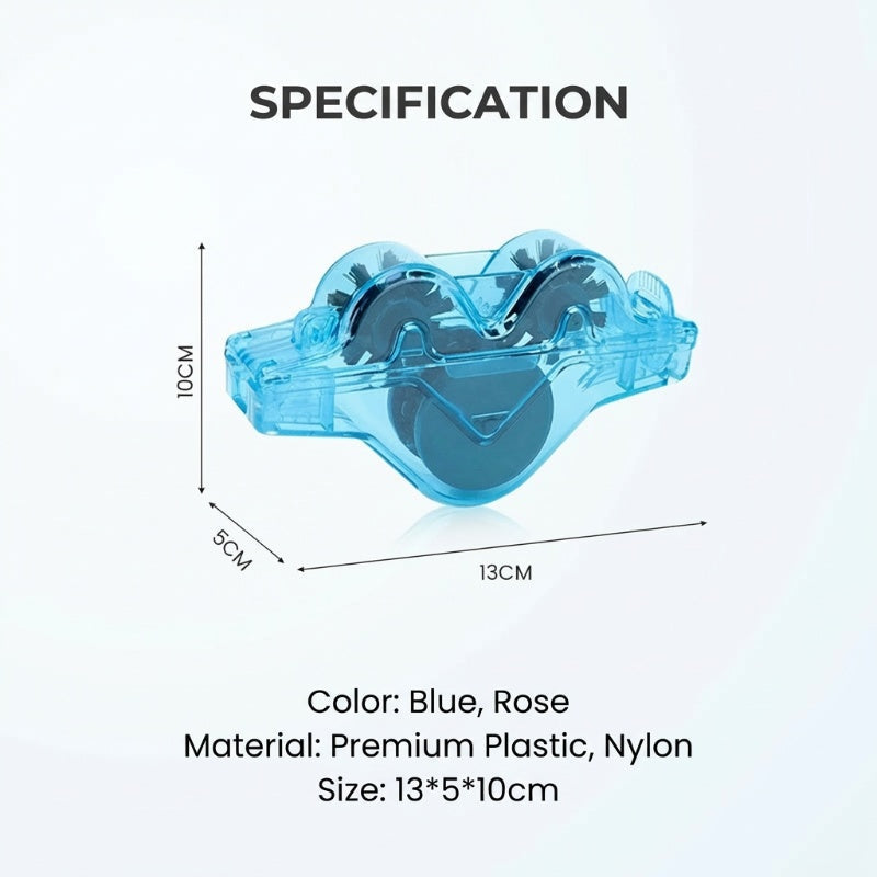 ⏰Bike Chain Scrubber