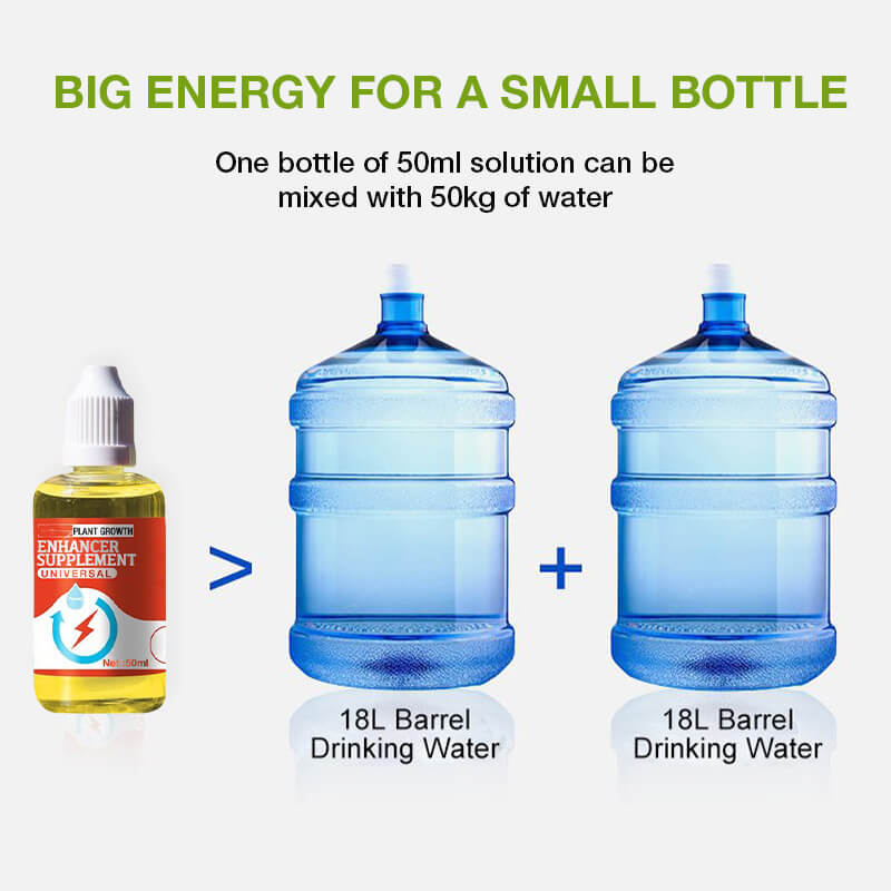 💥Last Day Promotion 30% OFF💥 Plant Growth Enhancer Supplement