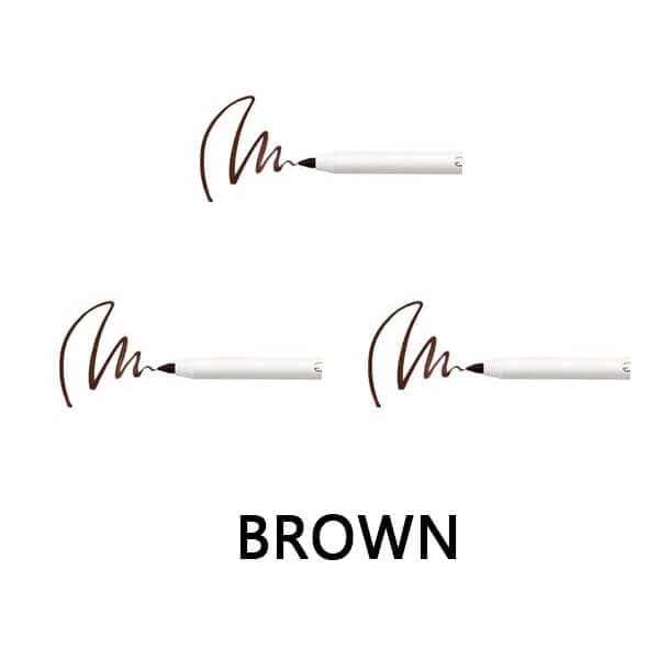 🔥Quick Dry,Waterproof and Sweat Proof Eyeliner