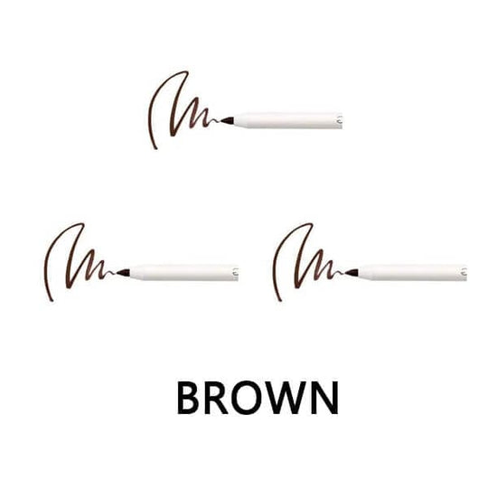 🔥Quick Dry,Waterproof and Sweat Proof Eyeliner