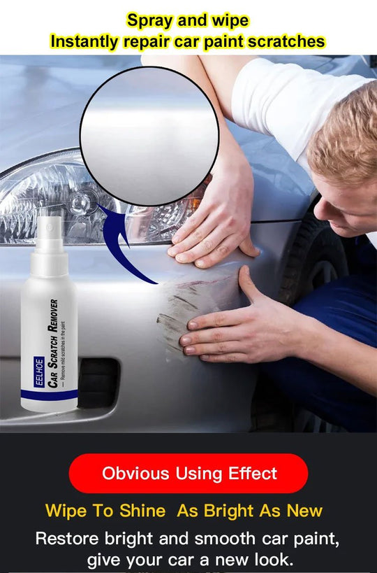 🔥Hot-selling!Limited time offer for two days🔥Car paint scratch repair spray