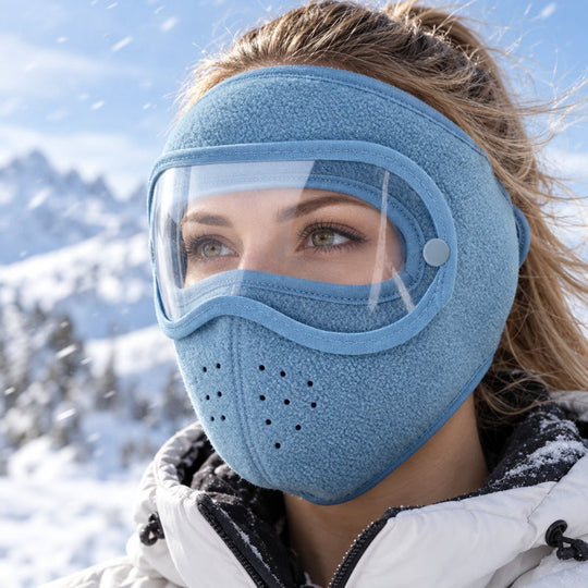 🔥 Hot Sale 50%OFF🔥-Ready for Christmas!🎅❄️- Winter Goggles Anti-fog Mask❄️