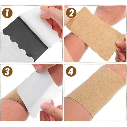 🏆 50% OFF TODAY ONLY! 🔥  💖Moxibustion Patches ✨ Soothing Herbal Relief for Neck, Back, Waist & Joints
