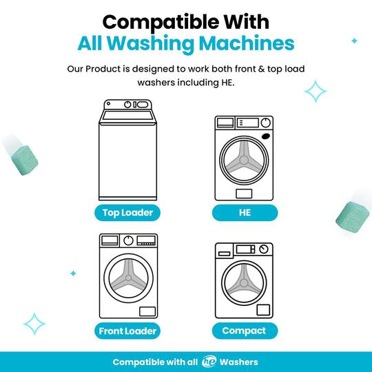 🎁Time-Sensitive Exclusive Deal! ⏰️Uproot Washing Machine Cleaner.