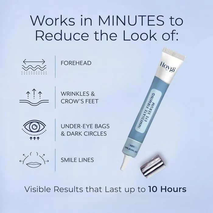 🌿Rapid Reduction Serum ✨Instant Skin Firming & Lifting