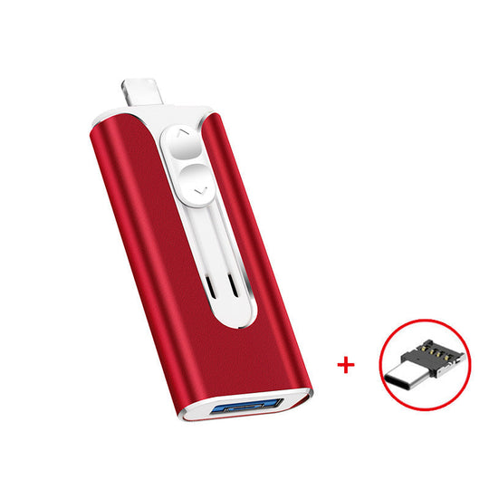 USB Flash Drive for External Memory Storage