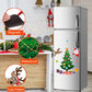 🎁Christmas Sale 50% Off🎅 Christmas Themed Magnetic Sticker🎄Fun, Festive & Family-Friendly!