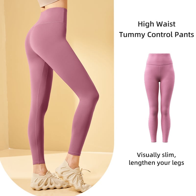 ✨Last Day Special Price £12.99!!😍High Waisted Tummy Control Shaping Training Leggings