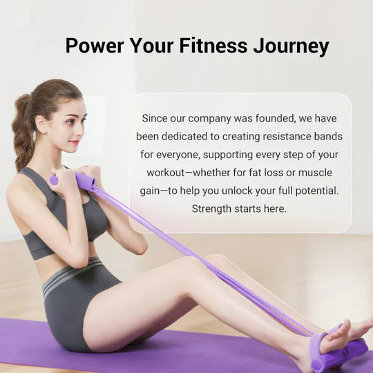 🔥 LIMITED-TIME 50% OFF! 💪Sit-Up Trainer Effortless Tonning – Gentle on back, tough on abs. Our training aid supports a healthier, more active lifestyle🌿🏠