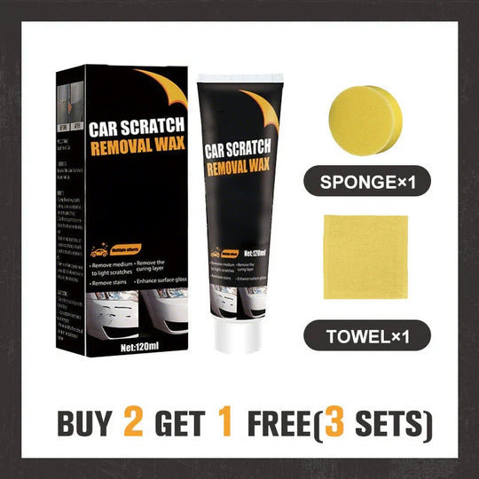 🚗Limited-time offer🔥Car Scratch Repair Paste🔥