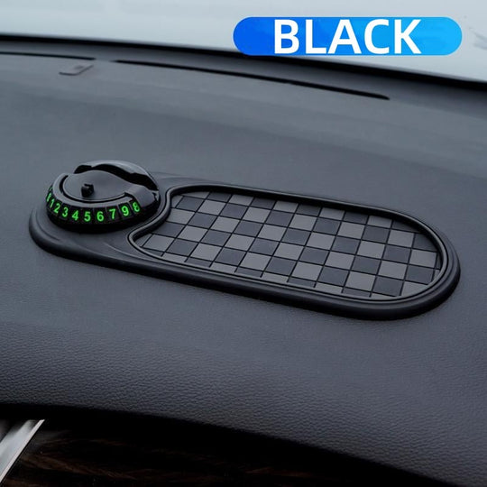 🔥LAST DAY PROMOTION - 50%OFF🔥Multifunction Car Anti-Slip Mat🚗