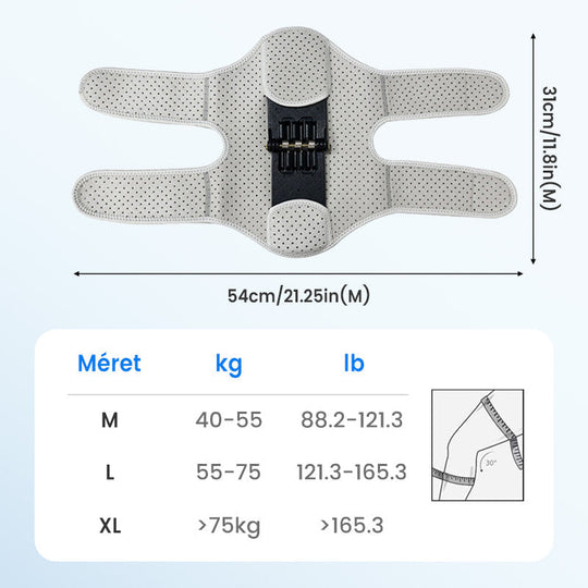 💥Adjustable Knee Protection Booster for Sport💥