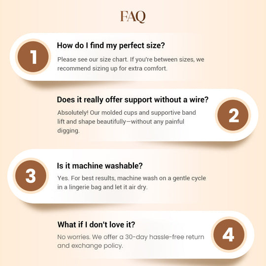 ⏳LAST DAY SALE 50% OFF💕Womens Comfortable Wireless Bralettes Seamless Deep V Everyday Bra