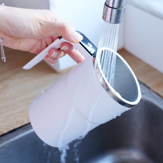 ☕ Professional Automatic Foam Maker Electric Milk Frother