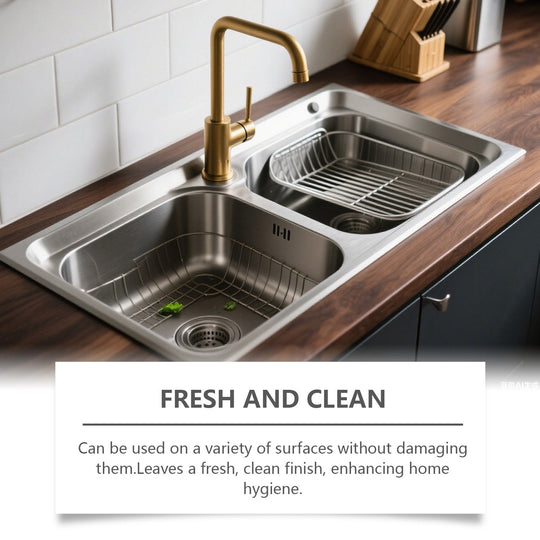 ⏳Time-Limited Special⏰Heavy Duty Formula, Multi-Surface Cleaner & Works on Shower & Tile