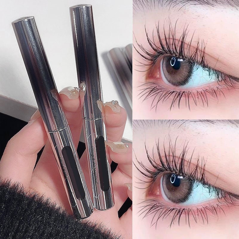 ✨ Iron Wand Mascara ✨ är långt och lockigt utan att kladda