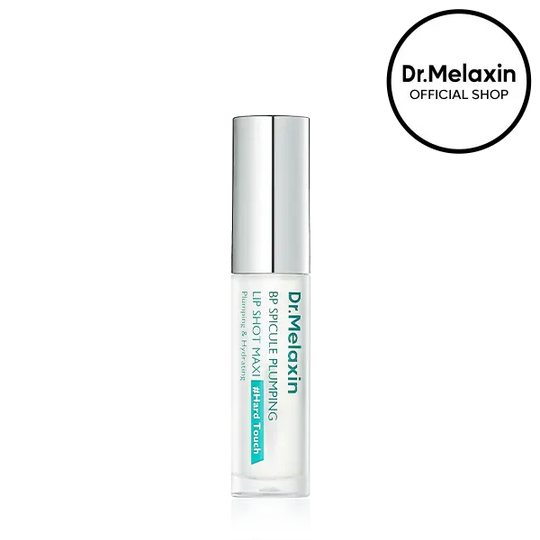 [Dr.Melaxin Official] BP Spicule Plumping LIP Shot - Maxi | Lip Plumper Volumizing Non-Sticky Glossy Lip Volumizer | Korean Cosmetics