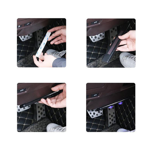 🔥Hot Sale 50% 0FF🔥Wireless Charging LED Ambient Light