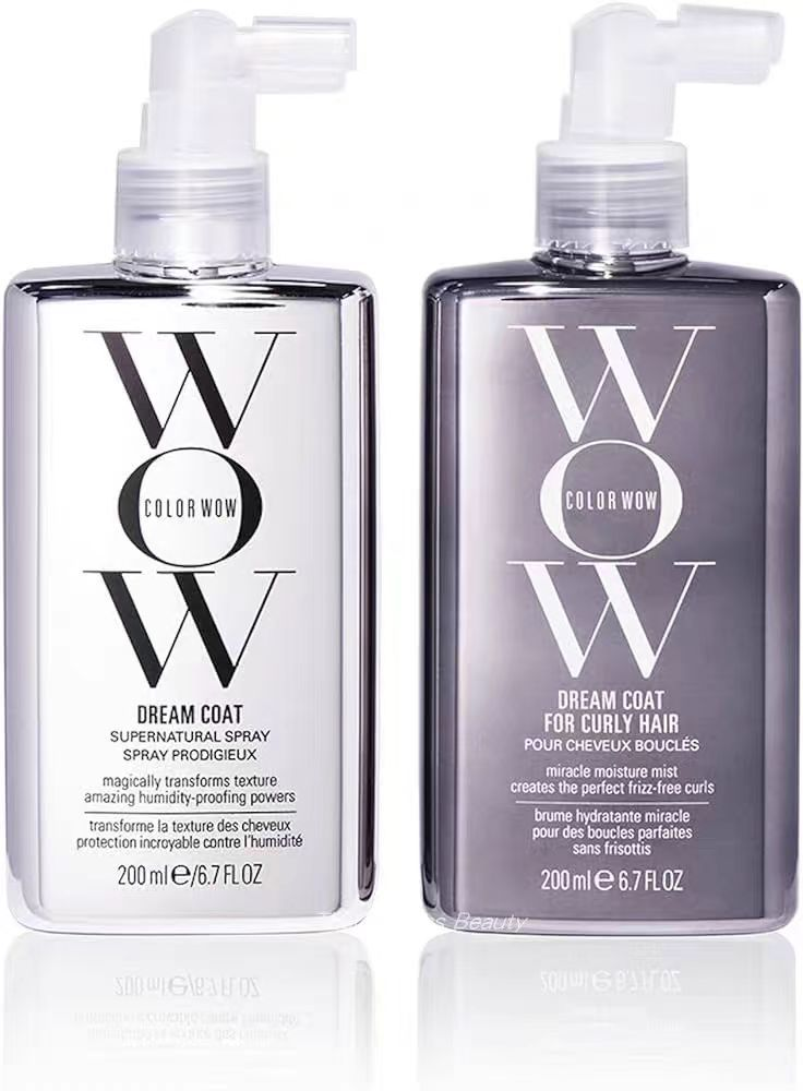 ✨Dream Coat for Curly Hair – Frizz-Free Curls Made Easy