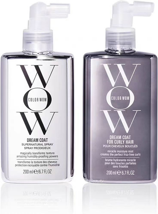 ✨Dream Coat for Curly Hair – Frizz-Free Curls Made Easy