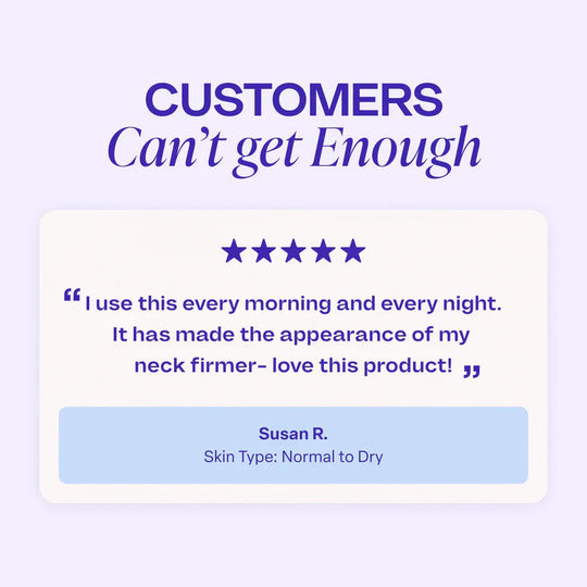 Advanced Firming Neck Cream – Visibly Lifts & Tightens "Turkey0