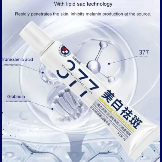 Age Spot Essence Milk Improve Skin Pigmentation Yello Essence Cream for Age Spot Reduction