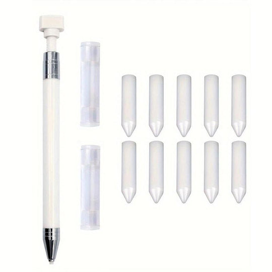 Automatic Refillable Wax Pen