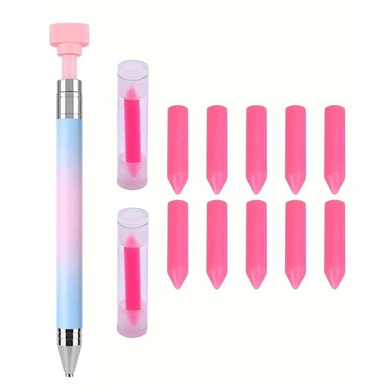 Automatic Refillable Wax Pen