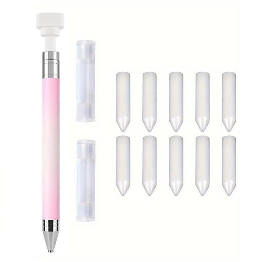 Automatic Refillable Wax Pen