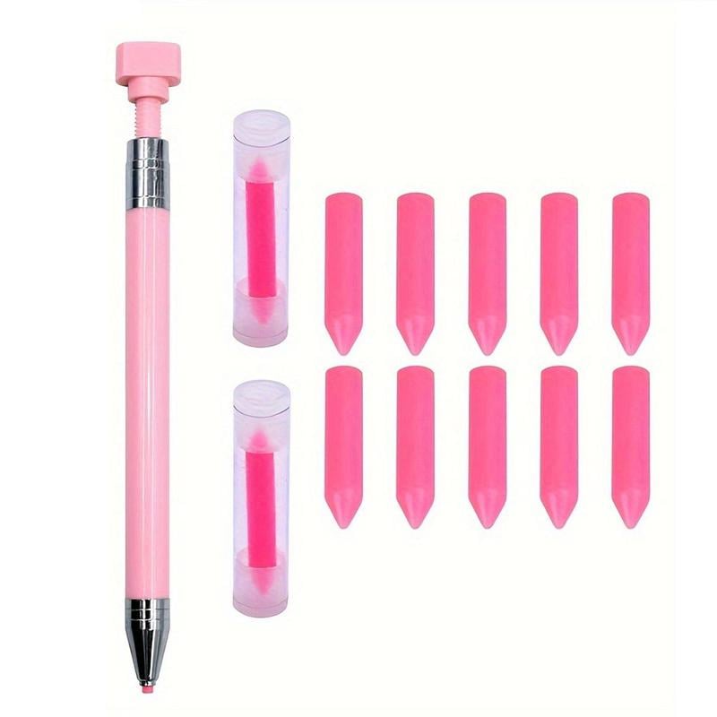 Automatic Refillable Wax Pen