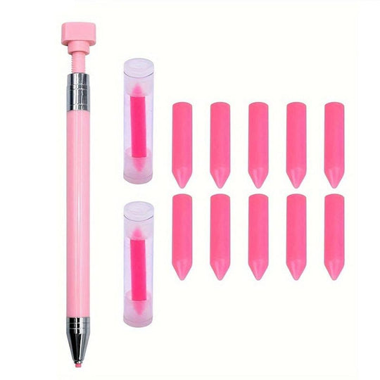 Automatic Refillable Wax Pen