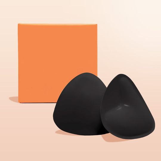 💕Best Seller-60% OFF💜Lift Inserts for Bras – Lightly Padded, Double-Sided Adhesive👙 Reusable, Washable • Natural Lift • Seamless Under Clothing ✨