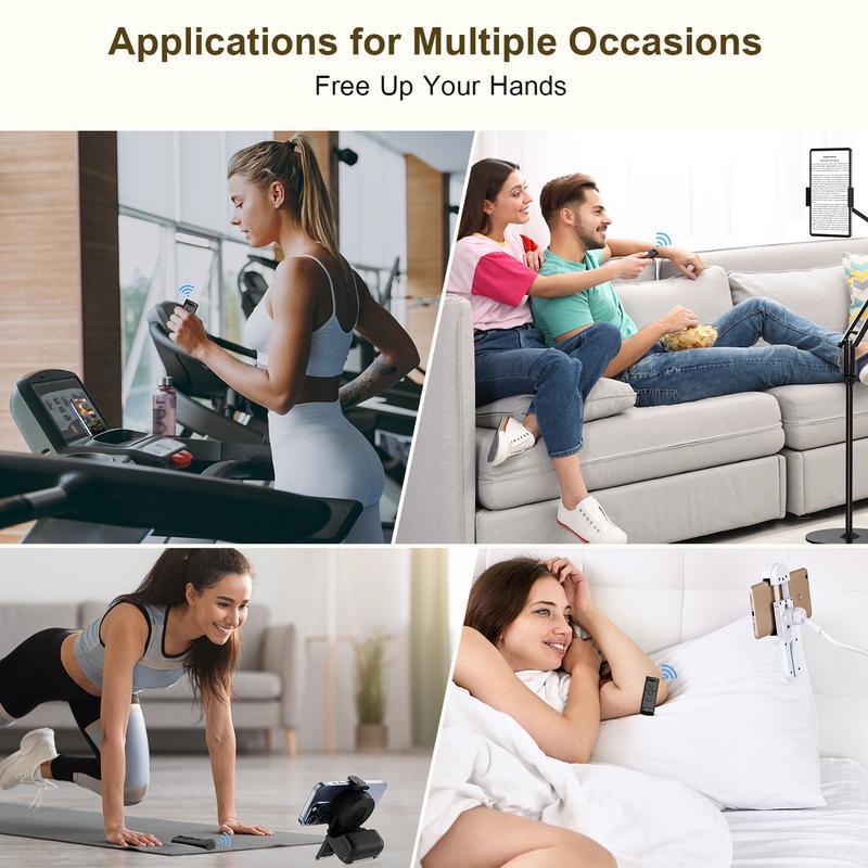 💖Bluetooth Camera Grip with Remote Shutter