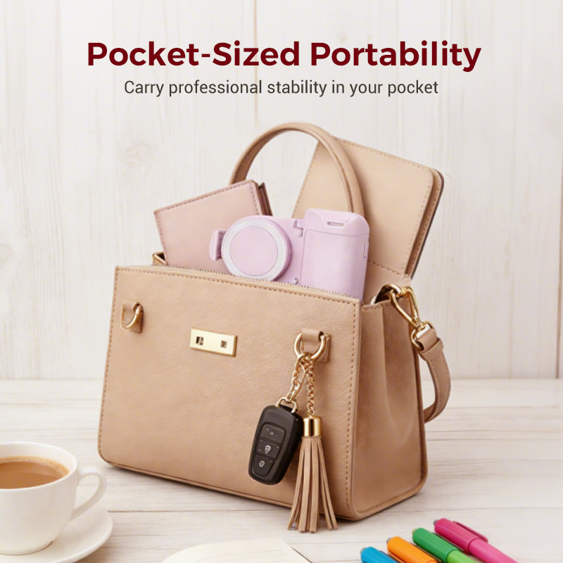 💖Bluetooth Camera Grip with Remote Shutter