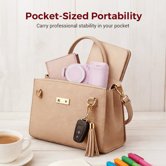 💖Bluetooth Camera Grip with Remote Shutter