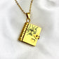 🔥🔥My Little Star Book Necklace for Daughter, Birthday Day Gift Graduation Jewelry of Love