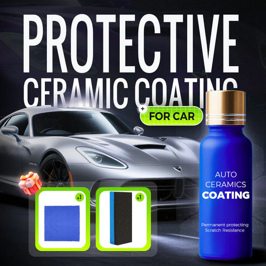 👍Car Protective Ceramic Spray Coating