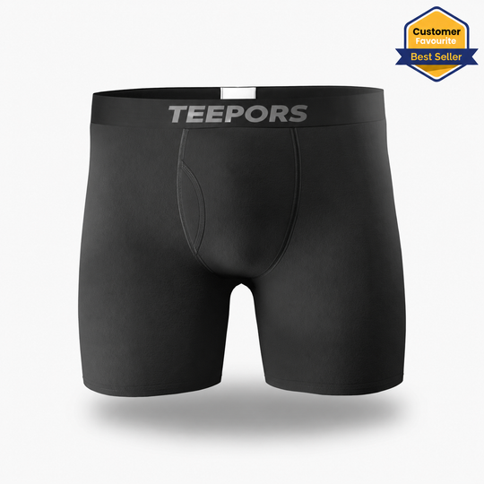 ⏰️Time-Limited Special ！💙 Men’s Ultra-Absorbent Incontinence Boxer Briefs ✨ Comfortable Fit, Discreet Protection & All-Day Confidence