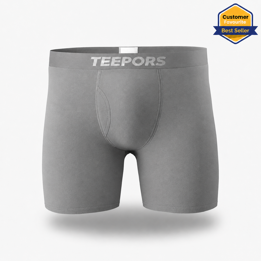 ⏰️Time-Limited Special ！💙 Men’s Ultra-Absorbent Incontinence Boxer Briefs ✨ Comfortable Fit, Discreet Protection & All-Day Confidence