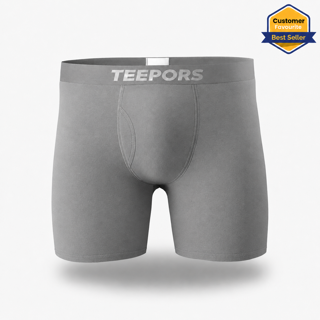 ⏰️Time-Limited Special ！💙 Men’s Ultra-Absorbent Incontinence Boxer Briefs ✨ Comfortable Fit, Discreet Protection & All-Day Confidence