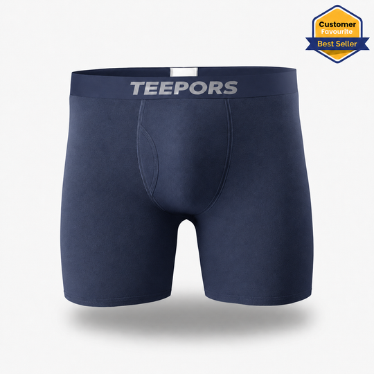 ⏰️Time-Limited Special ！💙 Men’s Ultra-Absorbent Incontinence Boxer Briefs ✨ Comfortable Fit, Discreet Protection & All-Day Confidence