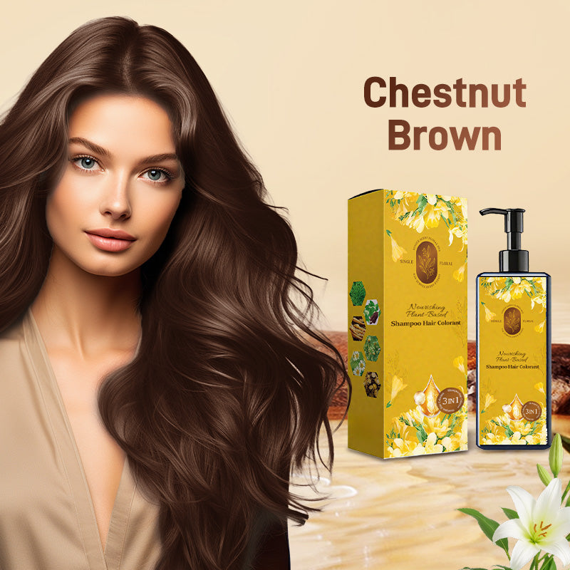 💕2026 HOT SALE 💕Pure Natural Plant Extract💥Nurturing Herbal Hair Color