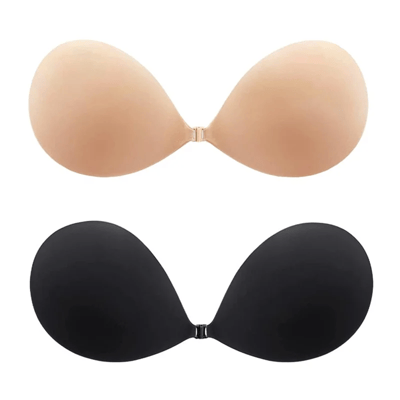 Comfy Silicone Bra | Comfortabele Siliconen BH
