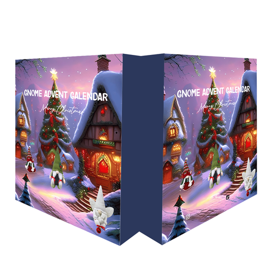 🎃🎅 Calendario de Advento 2025 con elfos (50 % de desconto)